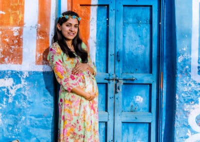 Maternity Photography in Karur | Adithi Media