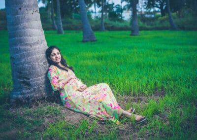 Maternity Photography in Karur | Adithi Media