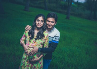 Maternity Photography in Karur | Adithi Media