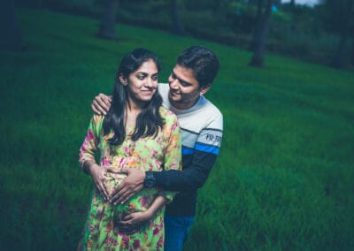Maternity Photography in Karur | Adithi Media