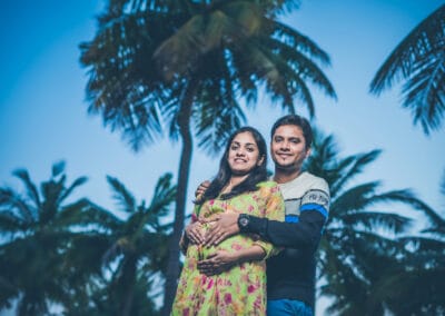 Maternity Photography in Karur | Adithi Media