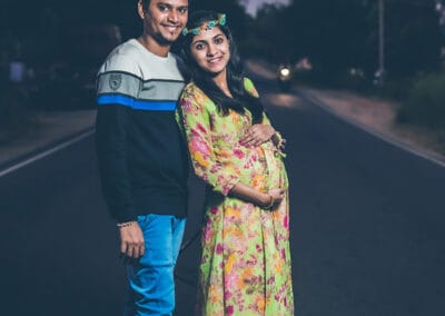 Maternity Photography in Karur | Adithi Media