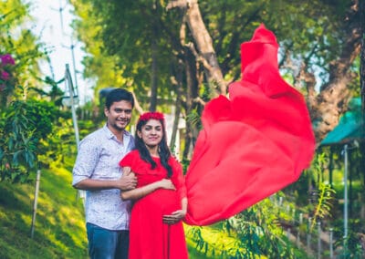 Maternity Photography in Karur | Adithi Media