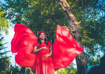 Maternity Photography in Karur | Adithi Media