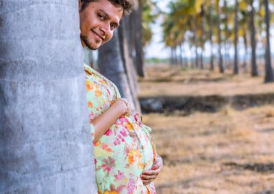 Maternity Photography in Karur | Adithi Media