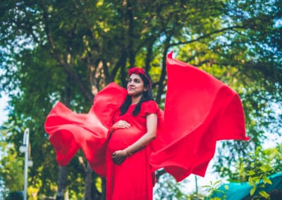 Maternity Photography in Karur | Adithi Media