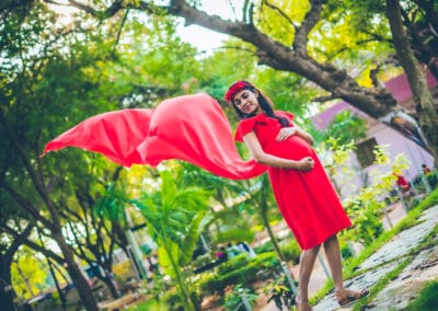 Maternity Photography in Karur | Adithi Media