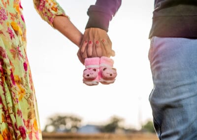Maternity Photography in Karur | Adithi Media