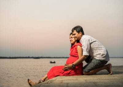 Maternity Photography in Karur | Adithi Media