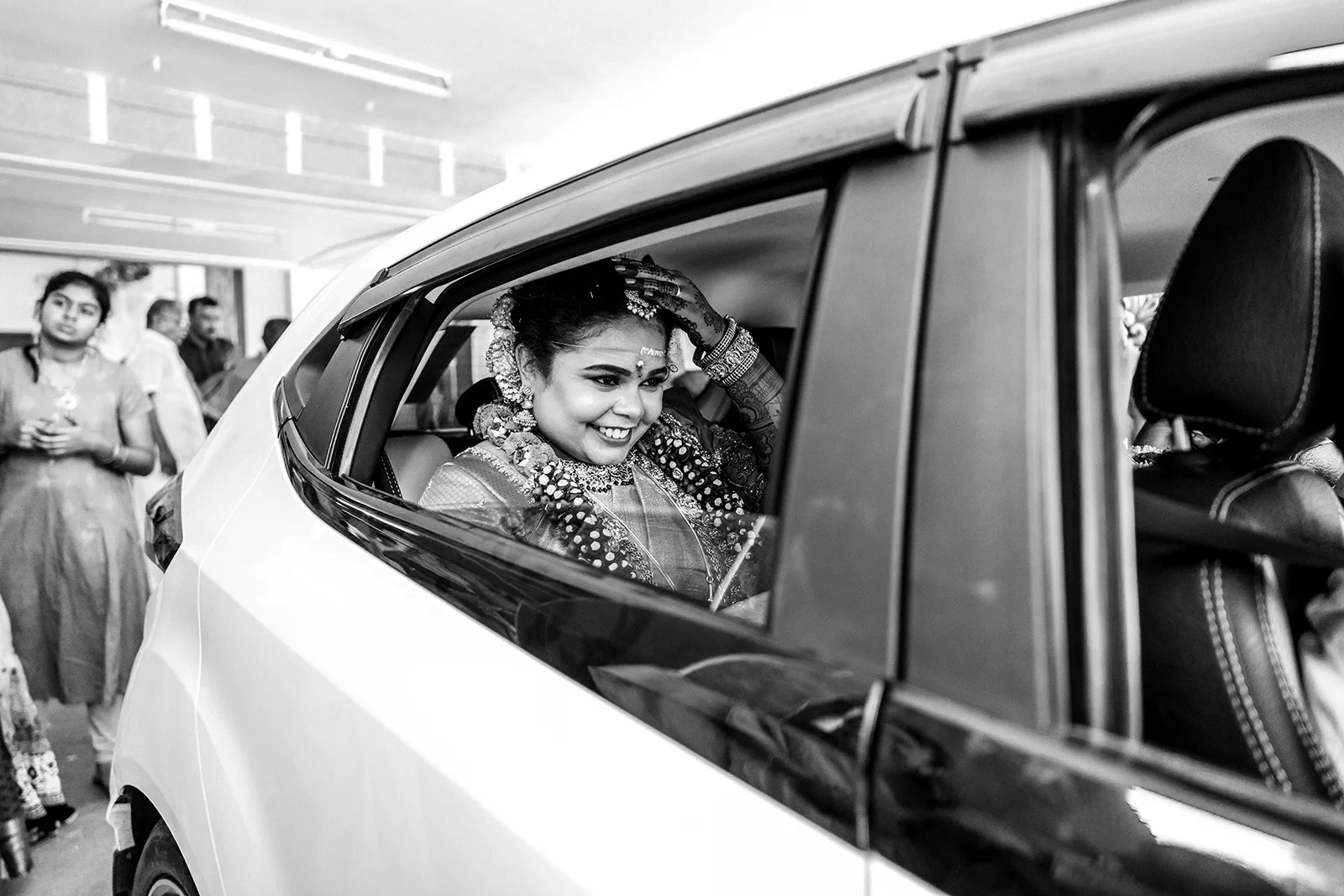 Top Wedding and Candid Photographer in Karur