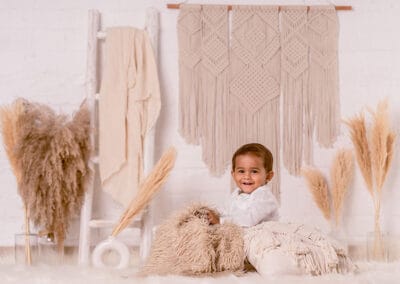 Yogan Newborn Photography in Karur