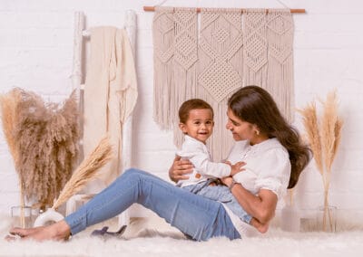 Yogan Newborn Photography in Karur