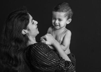 Yogan Newborn Photography in Karur