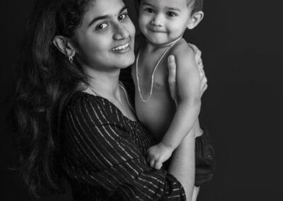 Yogan Newborn Photography in Karur