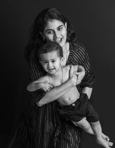 Yogan Newborn Photography in Karur