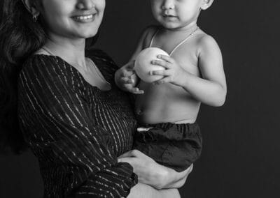 Yogan Newborn Photography in Karur