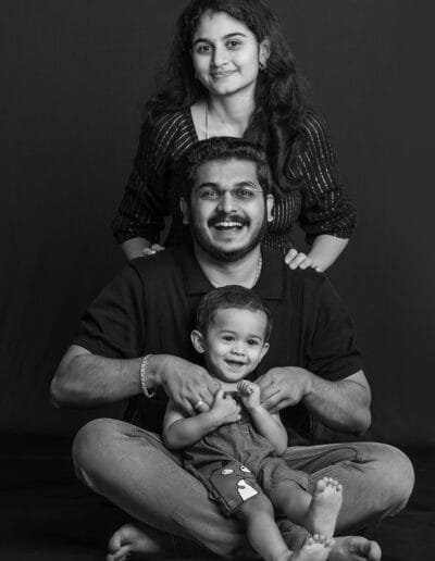 Yogan Newborn Photography in Karur