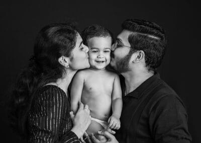Yogan Newborn Photography in Karur