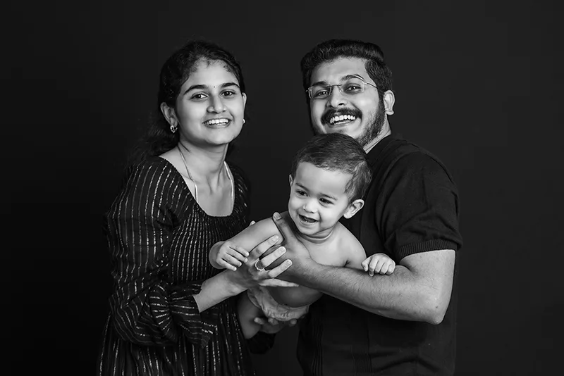 Yogan Newborn Photography in Karur