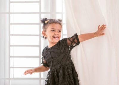 Mithulya Newborn Photography in Karur