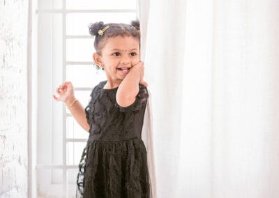 Mithulya Newborn Photography in Karur