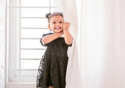 Mithulya Newborn Photography in Karur