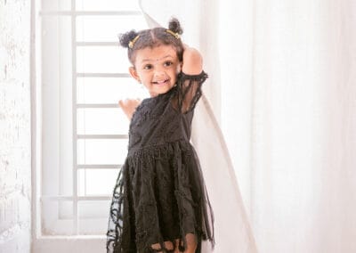 Mithulya Newborn Photography in Karur