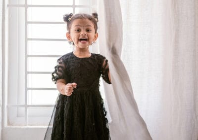 Mithulya Newborn Photography in Karur