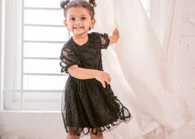 Mithulya Newborn Photography in Karur