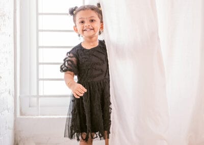 Mithulya Newborn Photography in Karur