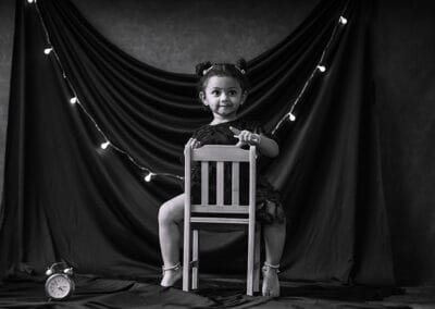 Mithulya Newborn Photography in Karur