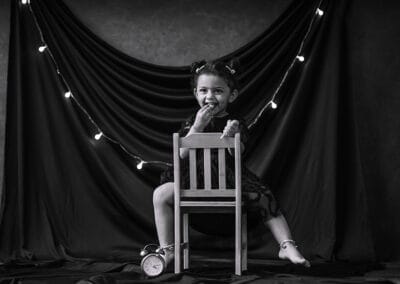 Mithulya Newborn Photography in Karur