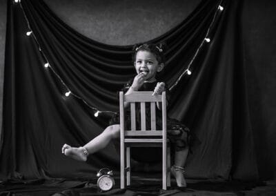 Mithulya Newborn Photography in Karur