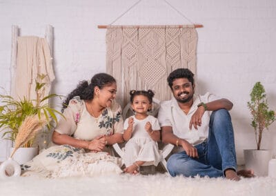 Mithulya Newborn Photography in Karur