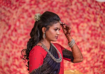 Yuvaraj & Nandhini Wedding Photography in Karur