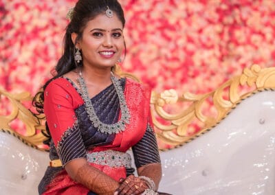 Yuvaraj & Nandhini Wedding Photography in Karur