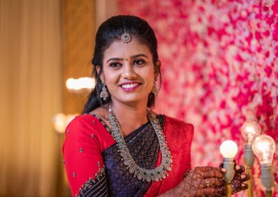 Yuvaraj & Nandhini Wedding Photography in Karur