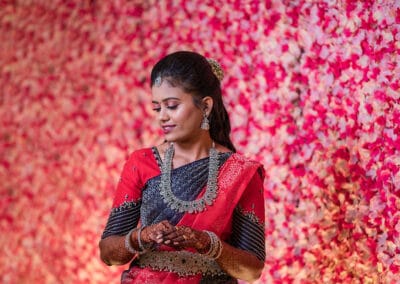 Yuvaraj & Nandhini Wedding Photography in Karur