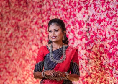 Yuvaraj & Nandhini Wedding Photography in Karur