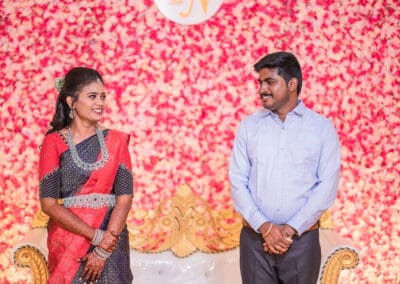 Yuvaraj & Nandhini Wedding Photography in Karur