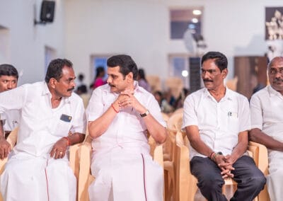 Yuvaraj & Nandhini Wedding Photography in Karur