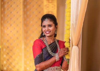 Yuvaraj & Nandhini Wedding Photography in Karur