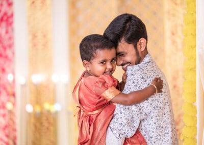 Yuvaraj & Nandhini Wedding Photography in Karur