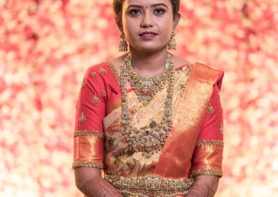 Yuvaraj & Nandhini Wedding Photography in Karur