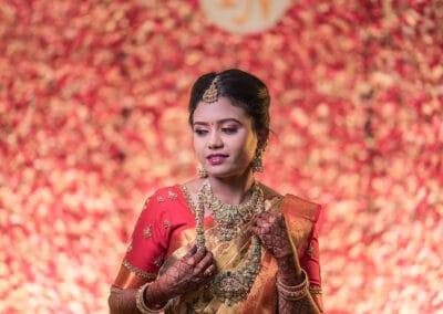 Yuvaraj & Nandhini Wedding Photography in Karur