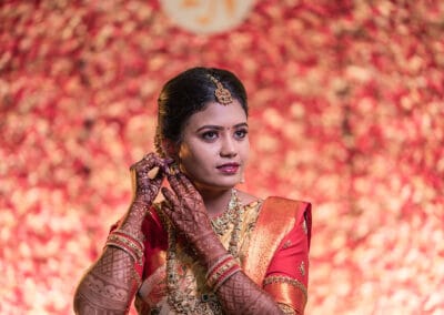 Yuvaraj & Nandhini Wedding Photography in Karur