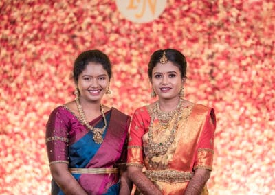 Yuvaraj & Nandhini Wedding Photography in Karur