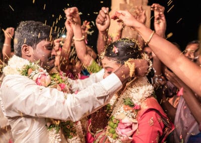 Yuvaraj & Nandhini Wedding Photography in Karur