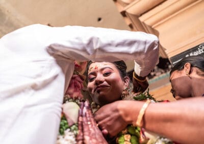 Yuvaraj & Nandhini Wedding Photography in Karur