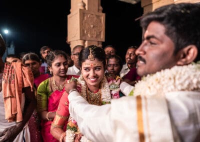Yuvaraj & Nandhini Wedding Photography in Karur